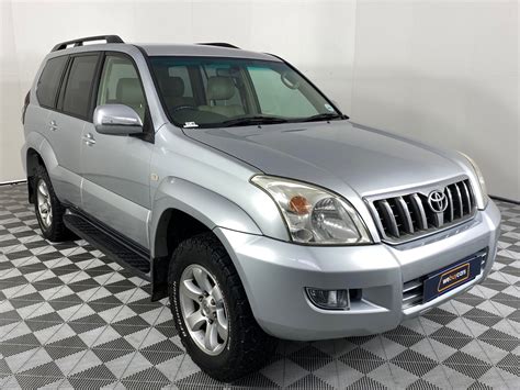 prado v6 for sale.